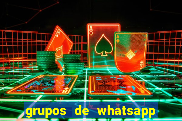 grupos de whatsapp de putaria